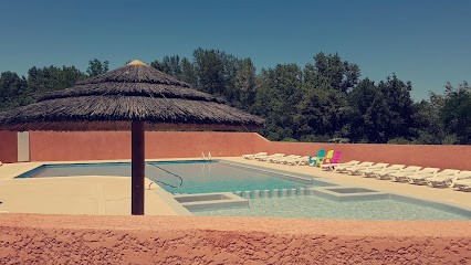 Camping De La Vallée, Camping à Saint-Jean-Pla-de-Corts