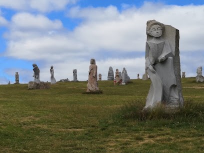 Camping CCAS Les Ajoncs d'Or, Camping à Trégastel