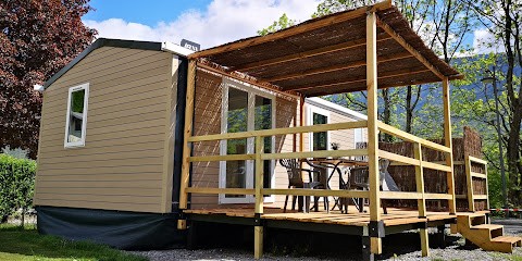 Camping Marie-France, Camping à Aigueblanche