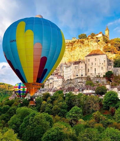 Camping La Plage Lot / Vallée De La Dordogne / Rocamadour / Padirac, Camping à Meyronne