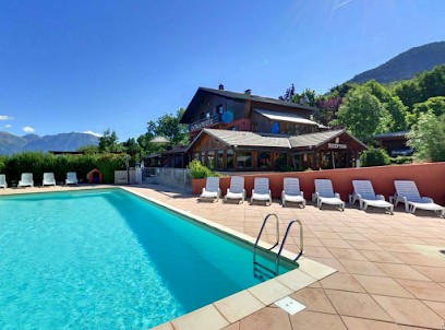 Camping La Palatrière Serre Poncon, Camping au Sauze-du-Lac