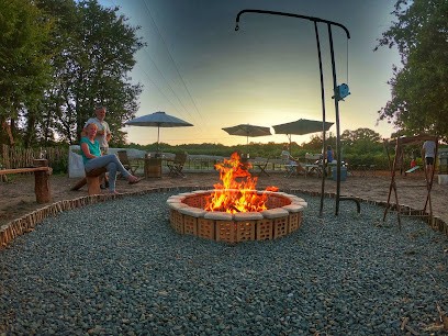 La Fortinerie, Camping à Mouliherne