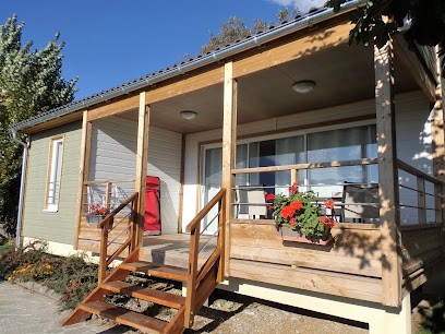 Camping Mont Orel, Camping à Saint-André-d'Embrun