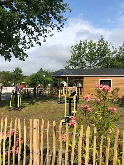 Camping Pleine Forêt, Camping à Andernos-les-Bains