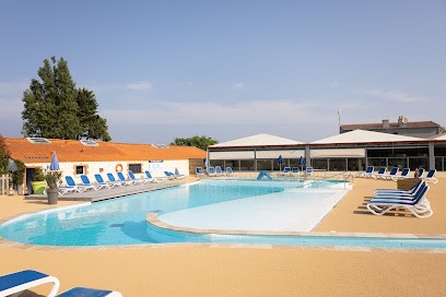 Camping Eden Villages La Pointe Saint-Gildas, Camping à Préfailles