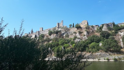 Camping Le Castelas, Camping à Saint-Martin-d'Ardèche