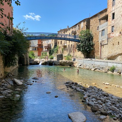 Camping Bernède Rennes-les-Bains ️️️, Camping à Rennes-les-Bains