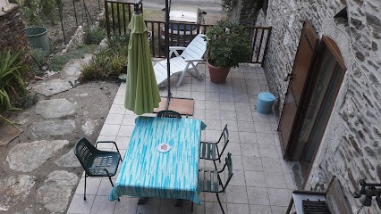 Camping Municipal, Camping au Collet-de-Dèze