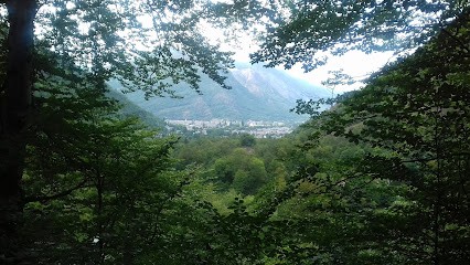 GCU Luchon - Saint-Mamet, Camping à Saint-Mamet
