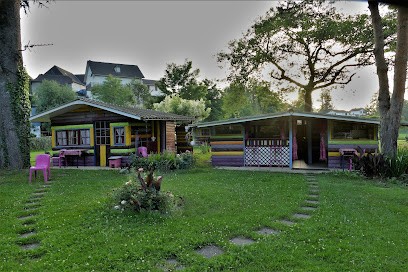 Camping du Pont d'Abense, Camping à Tardets-Sorholus