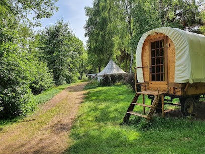 Eco Camping L Alternatif, Camping à Huriel