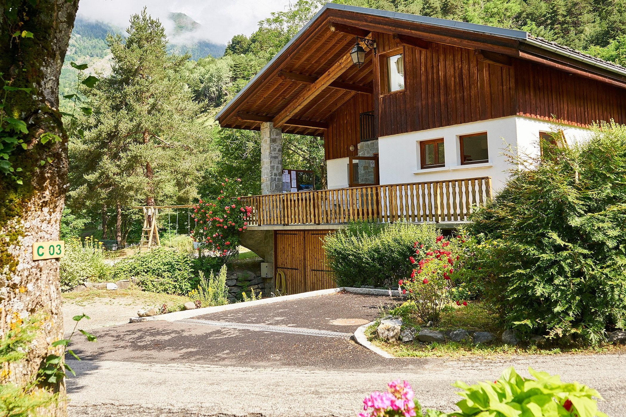 camping le reclus, Camping à Séez