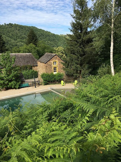 Domaine Les Clots, Camping à Mirandol-Bourgnounac