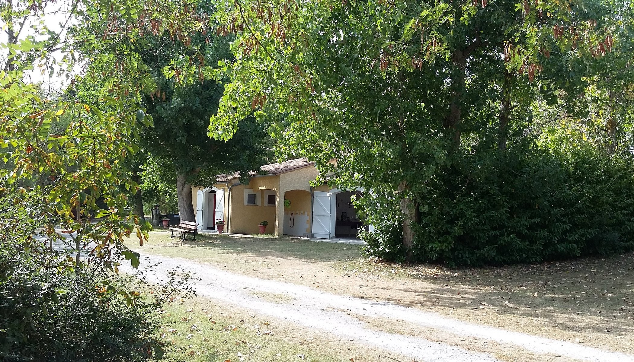 Camping Les Brugues, Camping à Fanjeaux