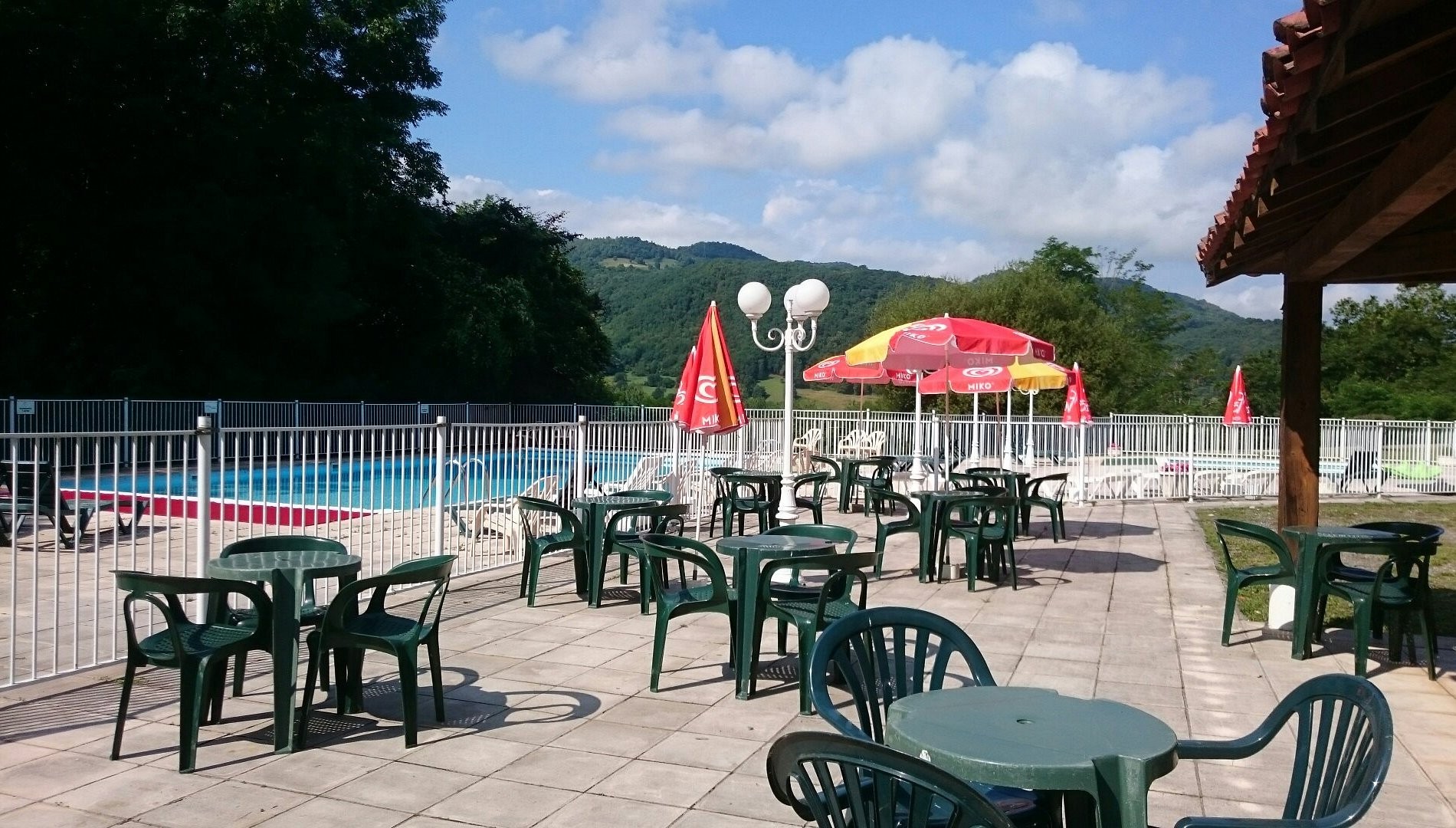 Camping Parc de Palétès, Camping à Saint-Girons