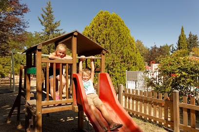 Camping L'Olivier, Camping à Junas