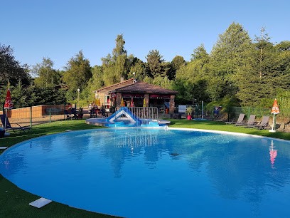 Camping le Saint Eloy, Camping à Saint-Germain-l'Herm