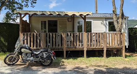Camping Le Bois De Prat, Camping à Vernoux-en-Vivarais