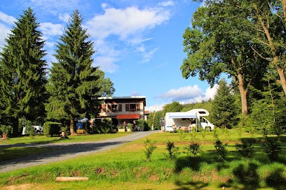 Camping Vosgina, Camping à Moyenmoutier