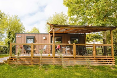 Camping Yelloh! Village Portland, Camping à Port-en-Bessin-Huppain