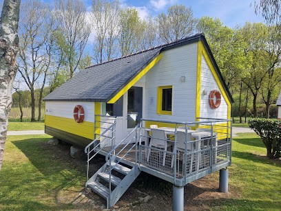 Camping du Port, Camping à Guémené-Penfao