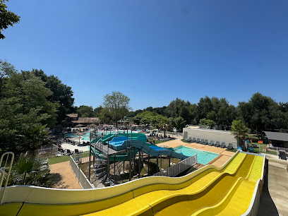 Camping Les Franquettes Camping à Grayan-et-l'Hôpital