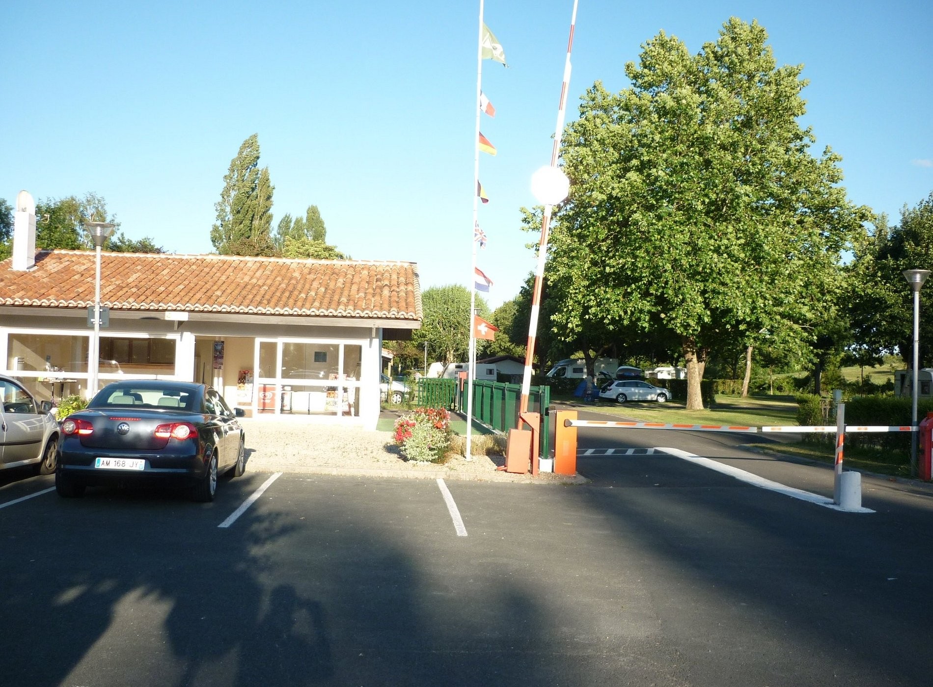 Camping Le Paradis - Onlycamp, Camping à Pons