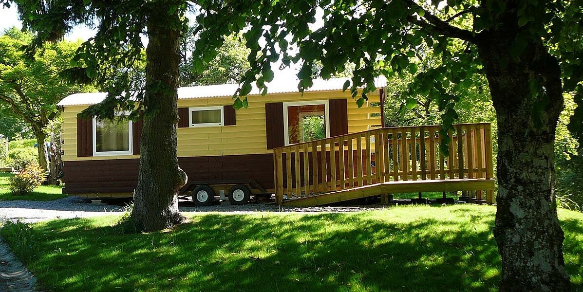 Camping Crêtoux, Camping à Saint-Jorioz