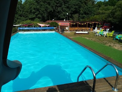 Camping Pearl, Camping à Saint-Médard-la-Rochette