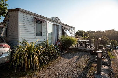 Camping Biper Gorri, Camping à Espelette