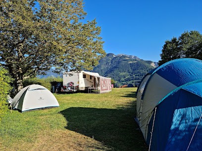 Camping Vinzier, Camping à Vinzier