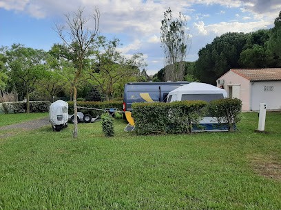 Camping Municipal La Piboule, Camping à Montagnac