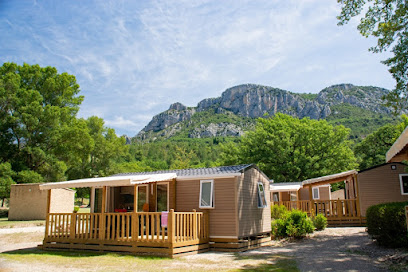 Domaine Du Petit Lac Camping à Moustiers-Sainte-Marie