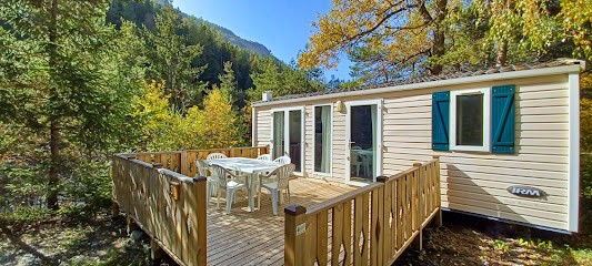 Camping Barcelonnette | Camping Rioclar, Camping à Méolans-Revel