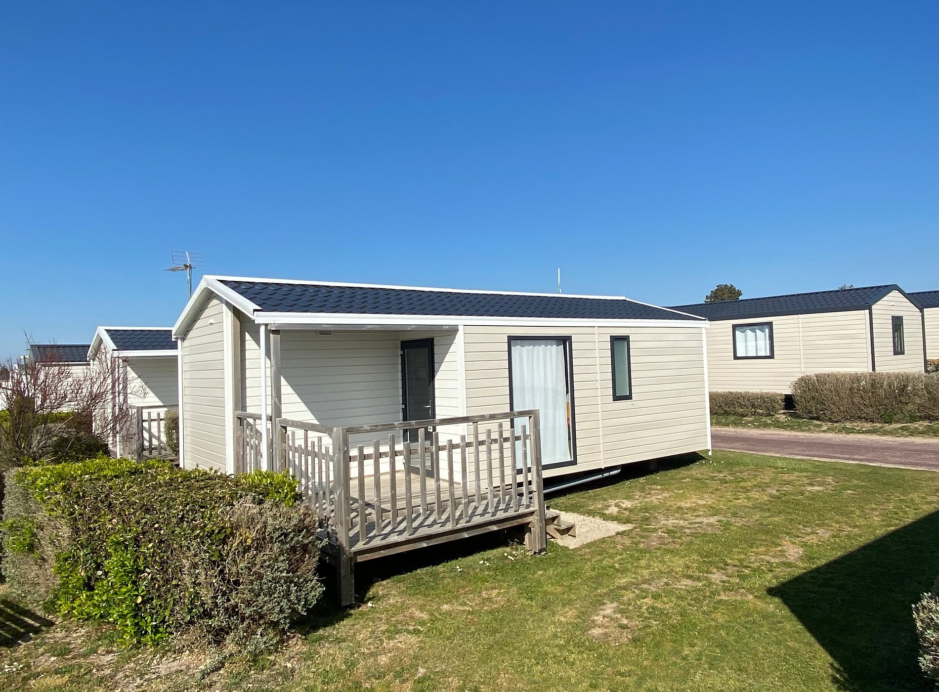 Camping Gouville Belle étoile, Camping à Gouville sur Mer