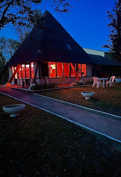 Camping de La Dronne, Camping à Villetoureix