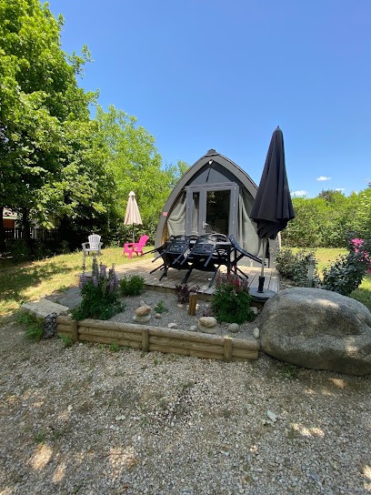 Camping Du Pré Morjal, Camping à Ispagnac