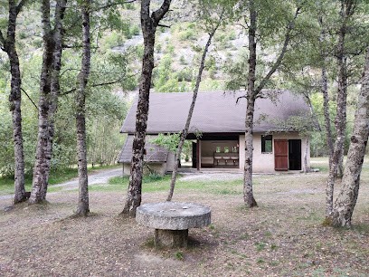 Camping Les Bouleaux - La Chapelle En Valgaudemar, Camping à La Chapelle-en-Valgaudémar