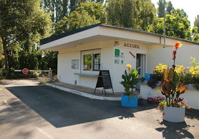 Langeais Camping Et Loisirs, Camping à Langeais