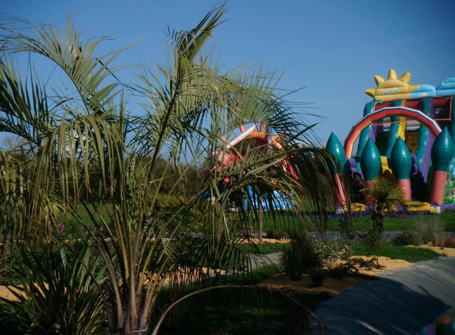 Pornic Le Clos Du Moulin, Camping à La Bernerie-en-Retz