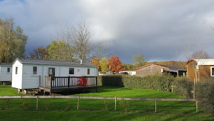 Camping Du Perche, Camping à Fontaine-Simon
