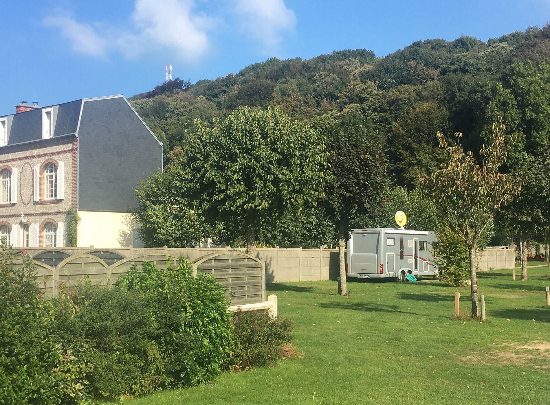 Camping Etretat, Camping à Étretat