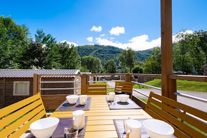 Wellness Sport Camping Loudenvielle, Camping à Loudenvielle