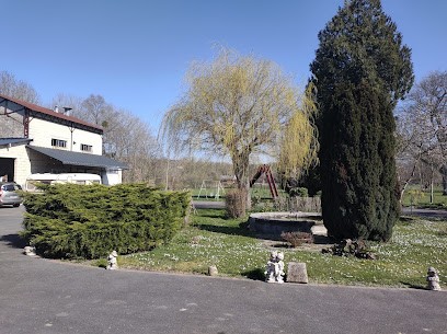 Camping Et Camping-car Du Moulin D'Erloy, Camping à Erloy