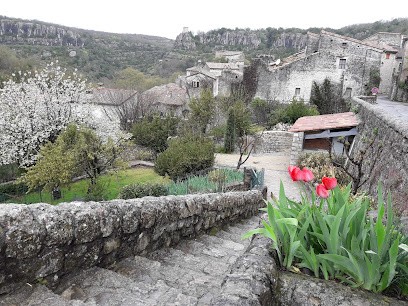 Camping Caravaning, Camping à Lagorce