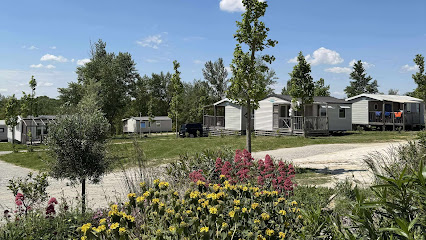 Camping Aux 4 Vues, Camping à Saint-Papoul