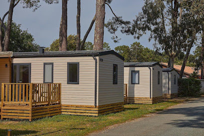 Camping Homair - La Pinède Camping aux Mathes