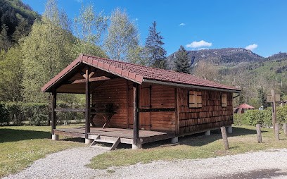 Flower Camping Le Martinet, Camping à Villard-Saint-Sauveur