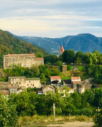 Camping Marchat, Camping à Saint-Privat-d'Allier