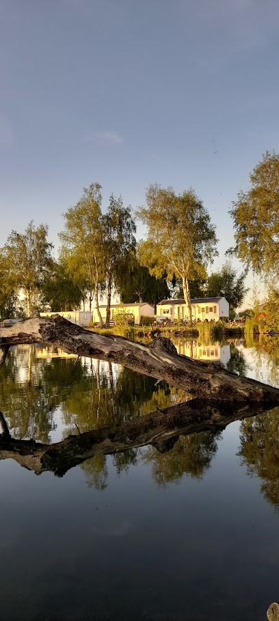 Camping ** The Doors Of The Somme, Camping à Mareuil-Caubert